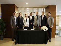 DEDEMAN'DAN, KIRKLAREL�'NE �LK MARKALI OTEL YATIRIMI